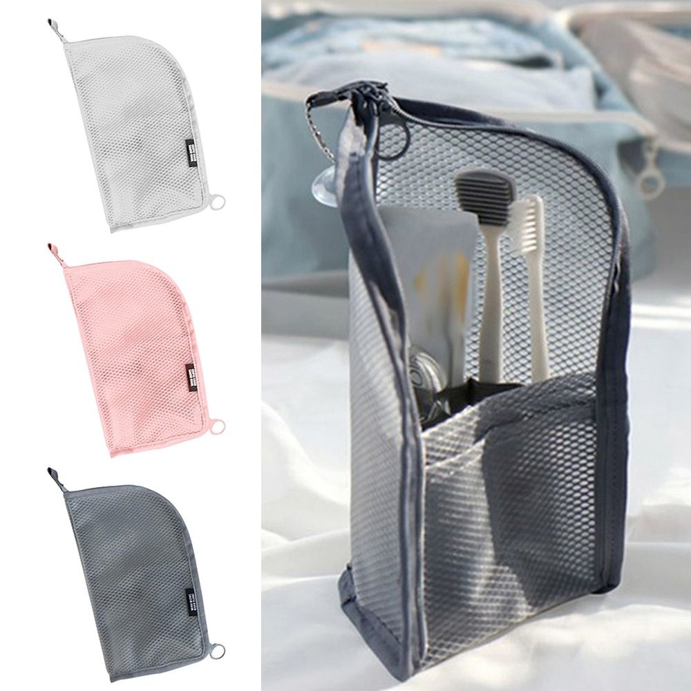 Draagbare standaard make-upbor - Cosmetic Bags recensie en prijs