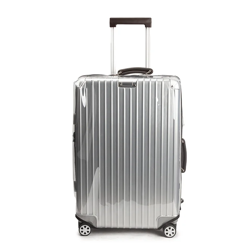 Transparent Cover Luggage Dust - Luggage Protective Cover Transparent recensie en prijs