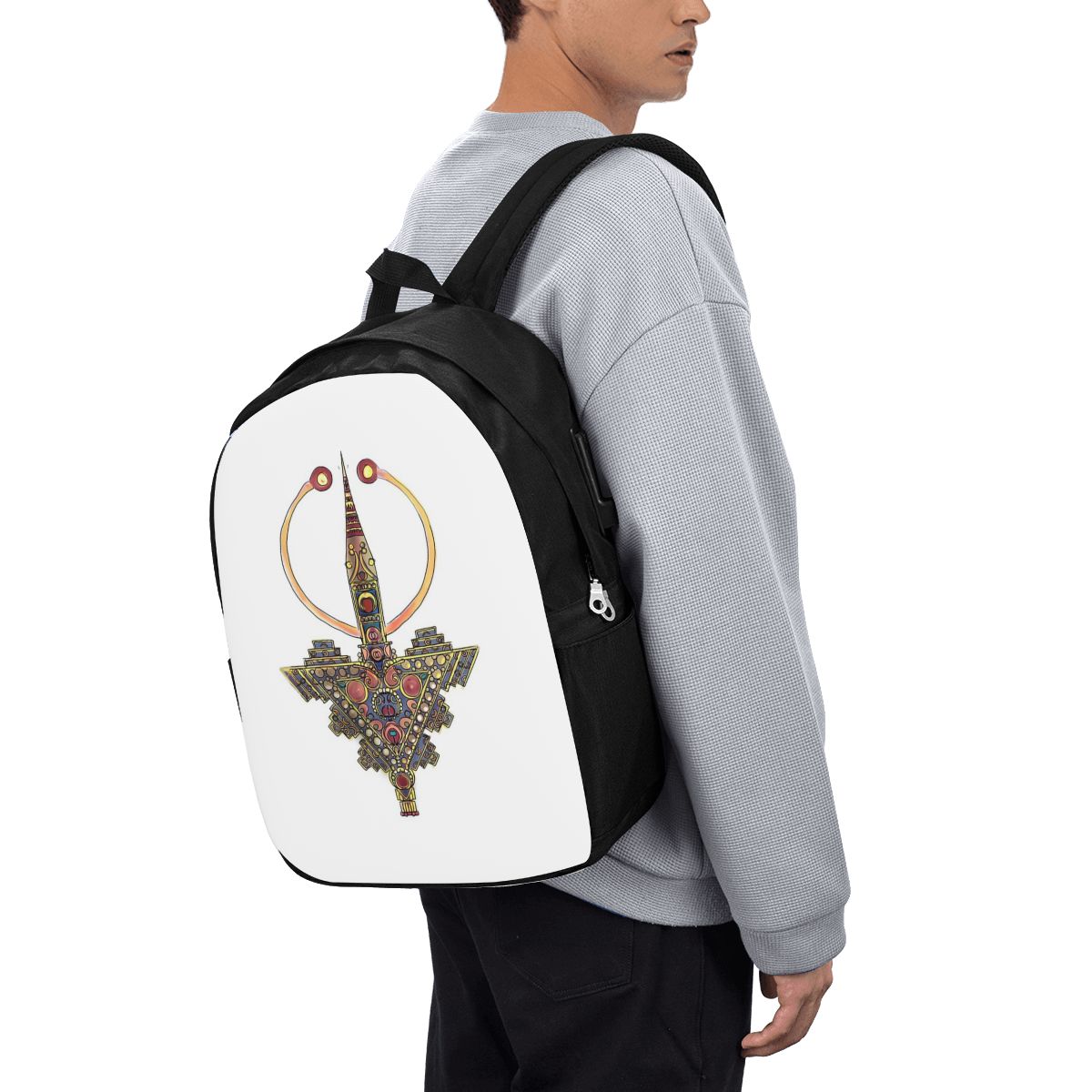 Kabyle Jewelry Amazigh Marokko - Travel Bags recensie en prijs