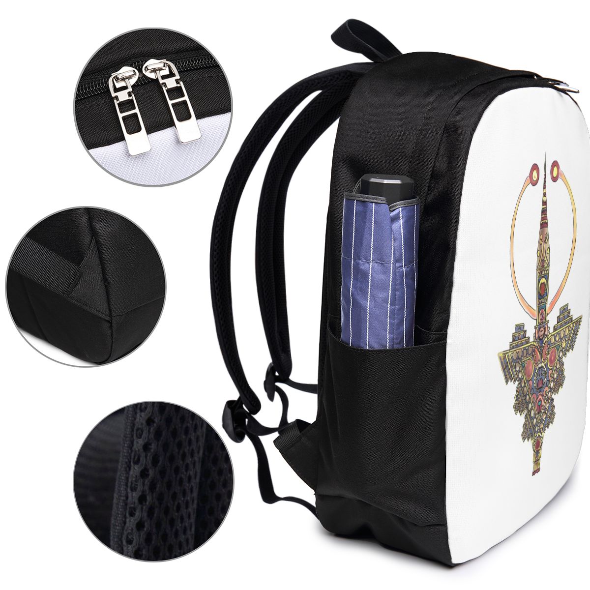 Kabyle Jewelry Amazigh Marokko - Travel Bags recensie en prijs