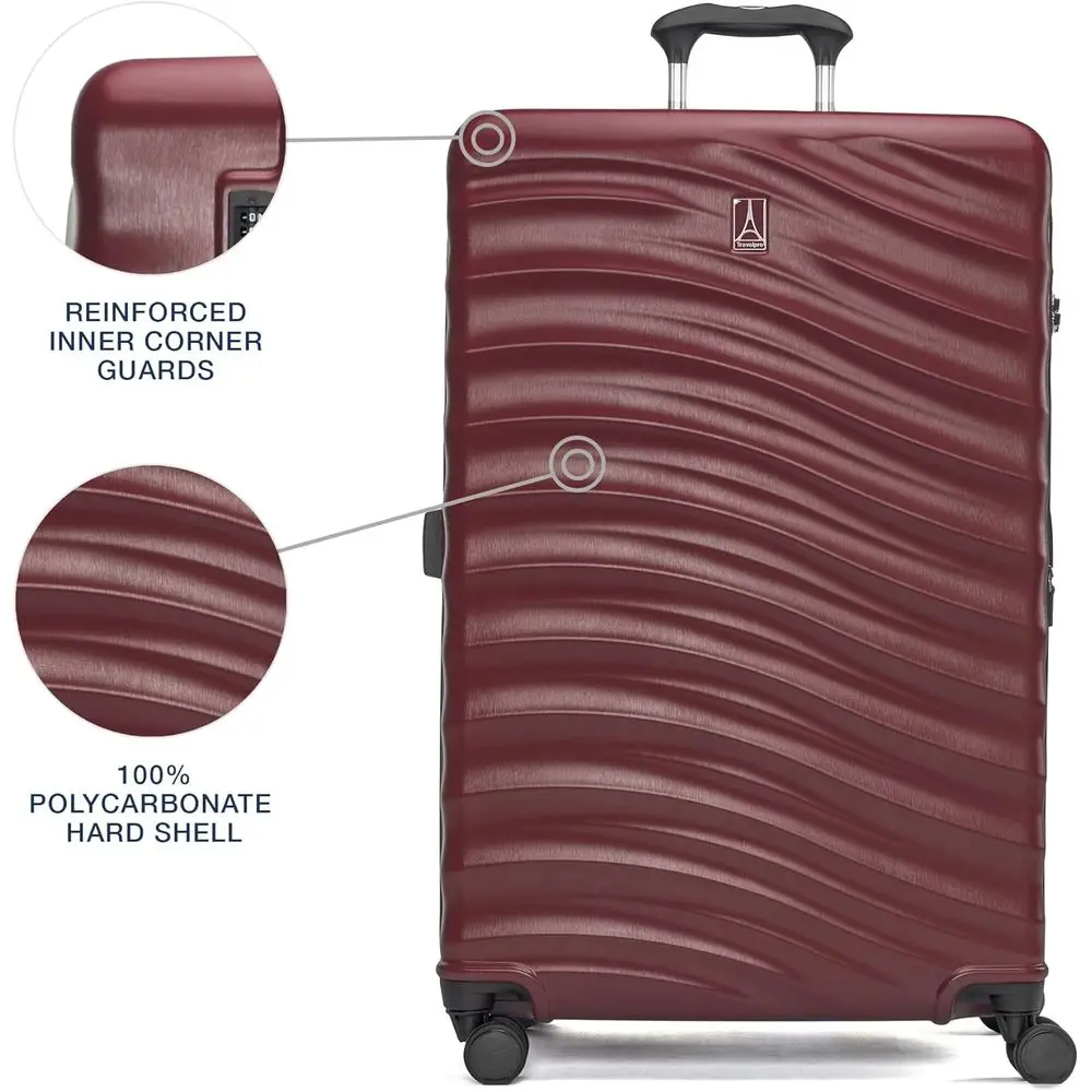Maxlite Air V2 uitbreidbare ha - Expandable Hard Shell Luggage Set recensie en prijs