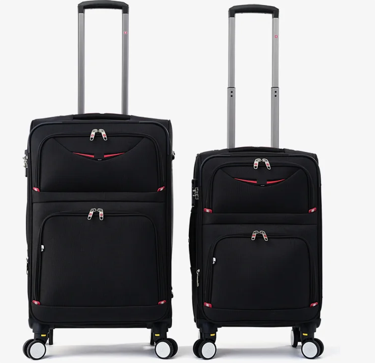 20 inch koffer met afneembare  - Spinner Wheel Rolling Suitcase 20 Inch recensie en prijs