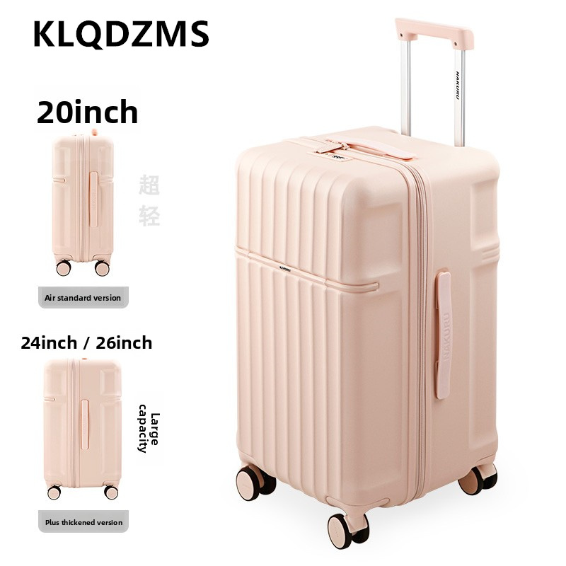 KLQDZMS Koffer op wielen 20