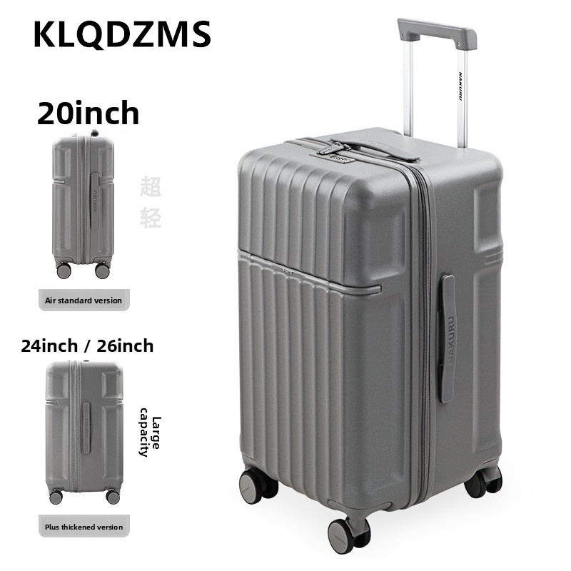 KLQDZMS Koffer op wielen 20