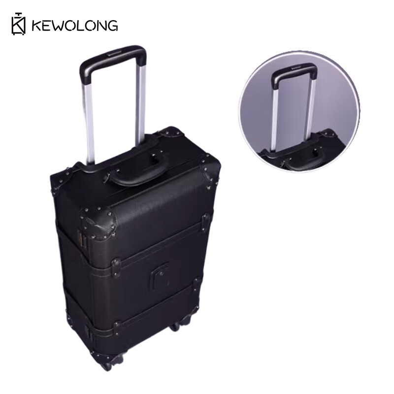 Vintage 20 24 kofferset - Retr - Retro Vintage Trunk Suitcase recensie en prijs
