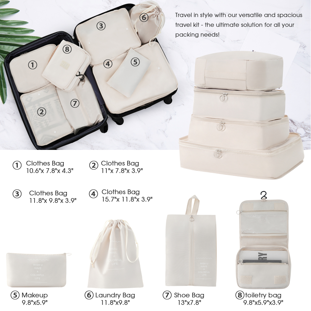 4-delige uitbreidbare hardcase - Expandable Hard Shell Luggage Set recensie en prijs
