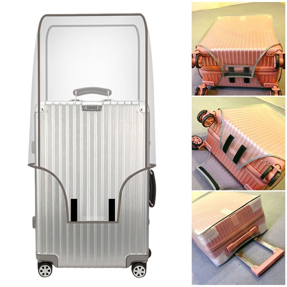 16-28 inch reiskofferhoes Tran - Waterproof Suitcase Cover Protector recensie en prijs