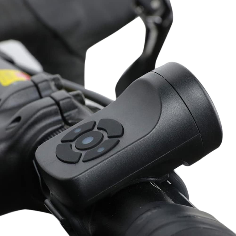 120DB elektrische fietshoorn,  - Kids Ride On Suitcase Scooter recensie en prijs