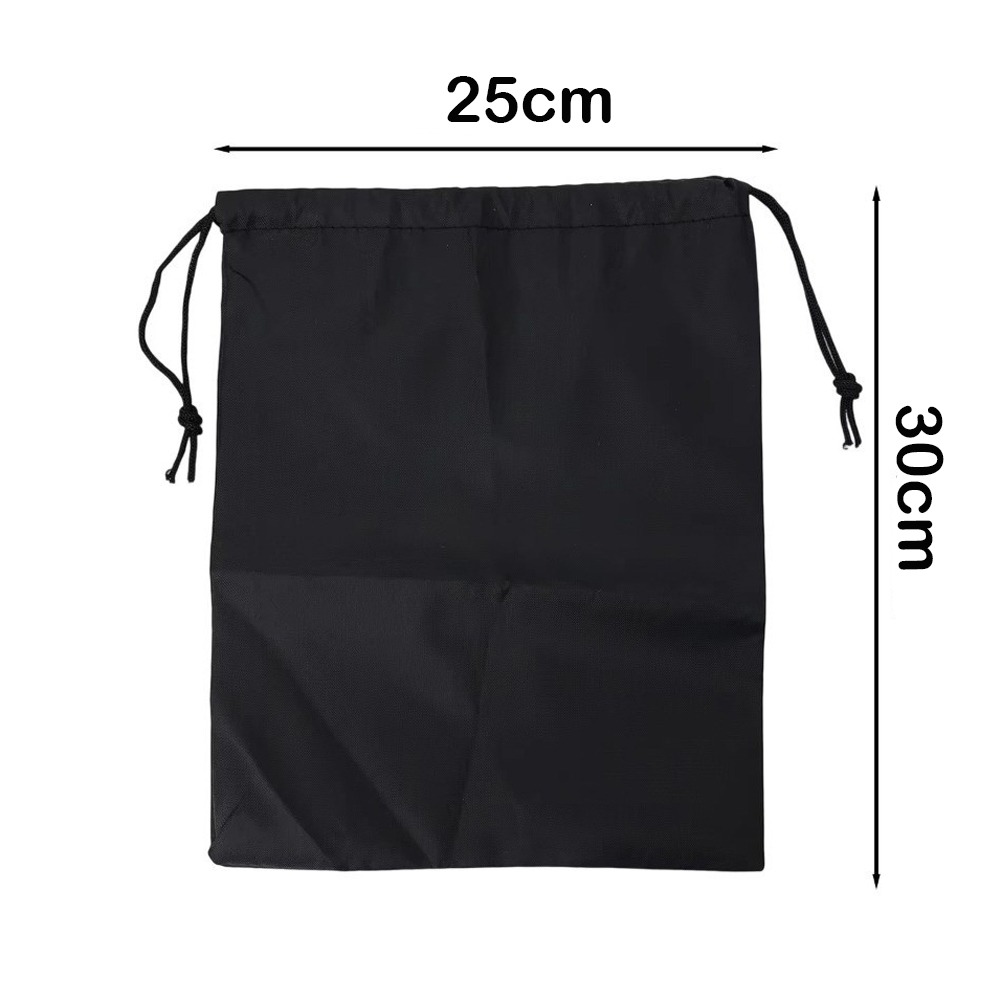 Opbergtas met trekkoord Nylon  - Cosmetic Bags recensie en prijs