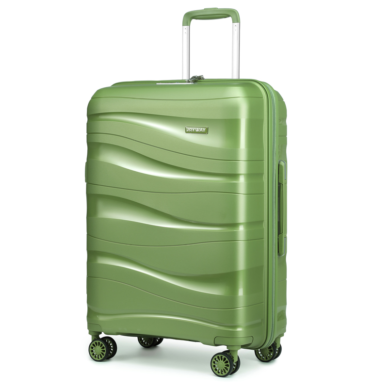 Melalenia bagagekoffersets, ui - Expandable Hard Shell Luggage Set recensie en prijs
