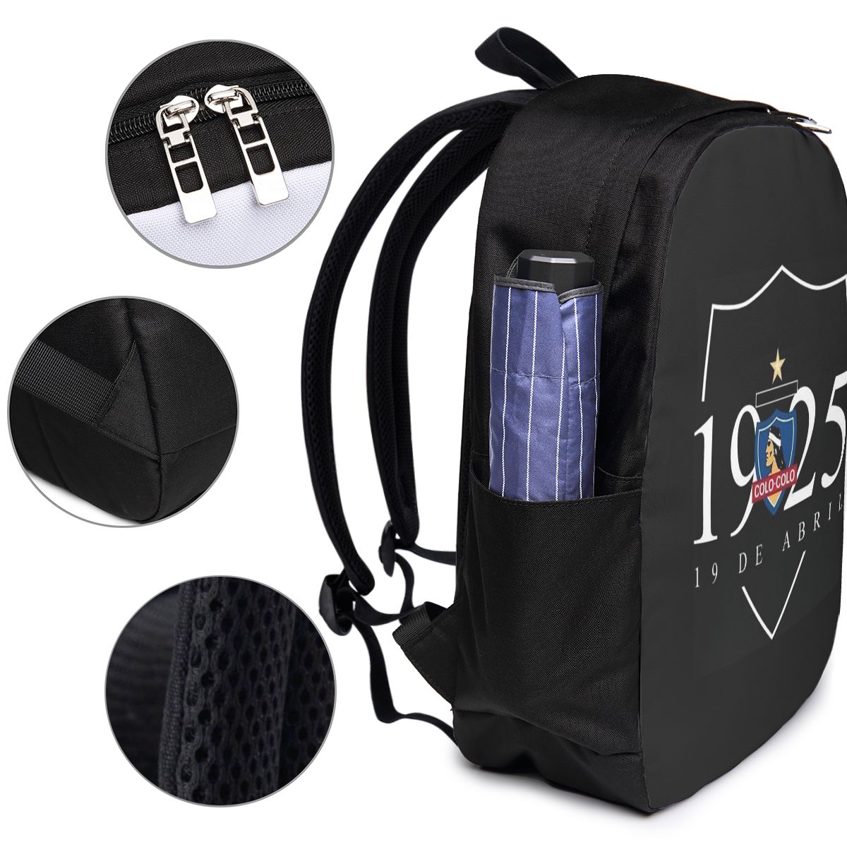 CSD COLO COLO Rugzak Reisnoteb - Travel Bags recensie en prijs