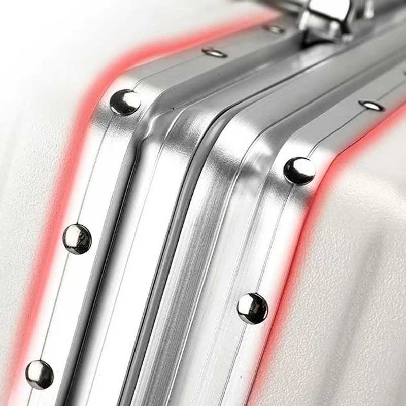 20-30 inch Update Hot Aluminiu - Aluminum Frame Carry On Luggage recensie en prijs