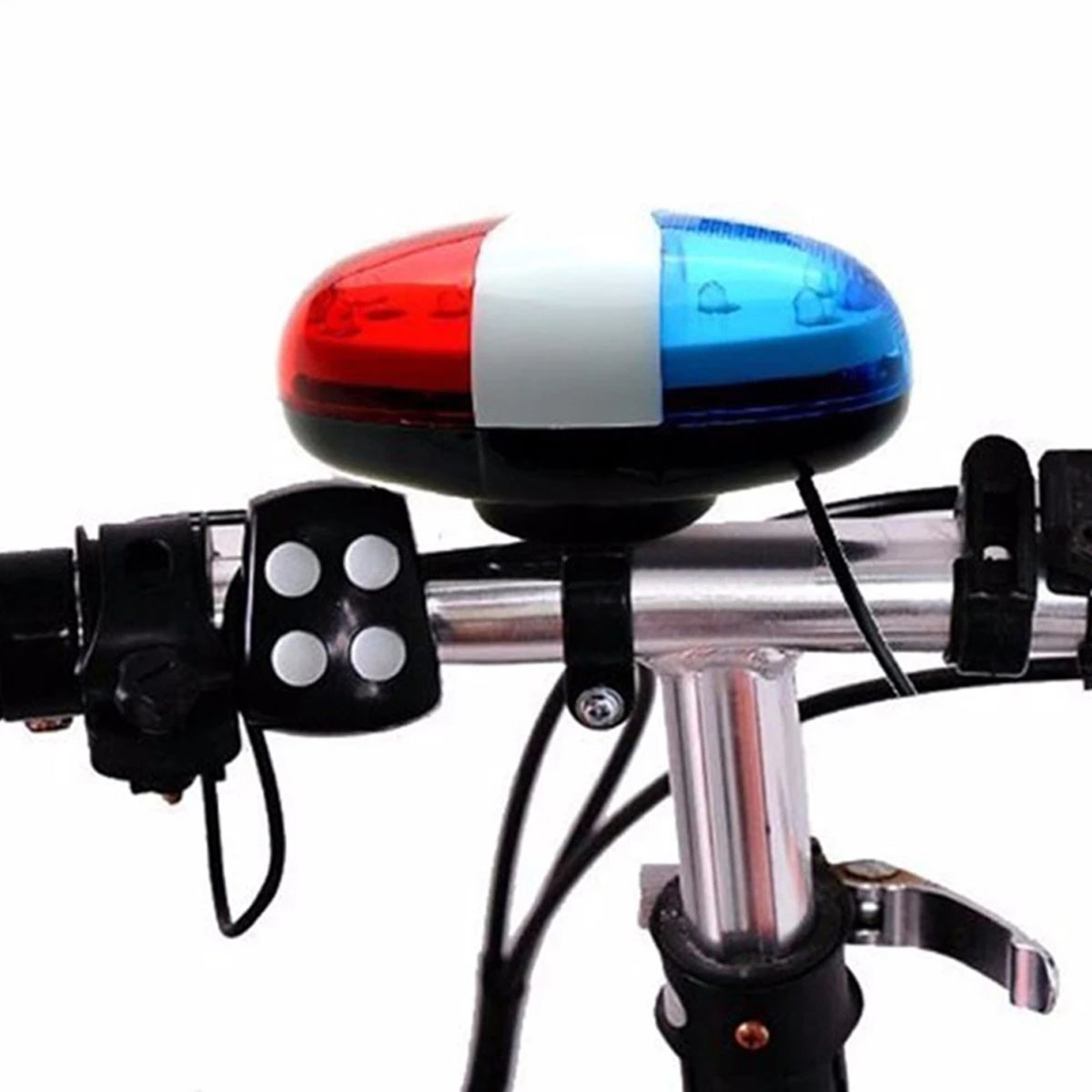 Fietsen Bel Politieauto Licht  - Kids Ride On Suitcase Scooter recensie en prijs
