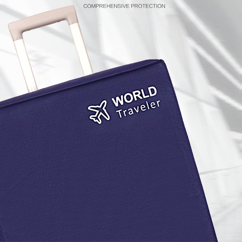 Waterdichte Koffer Beschermer  - Waterproof Suitcase Cover Protector recensie en prijs