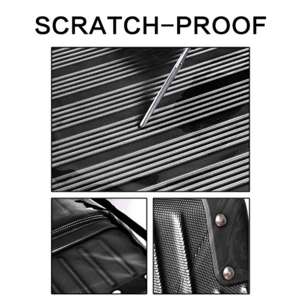 PVC Transparante Bagagehoes Wa - Waterproof Suitcase Cover Protector recensie en prijs